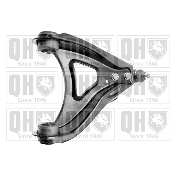 1 triangle de suspension droit Quinton Hazell QSA2031S