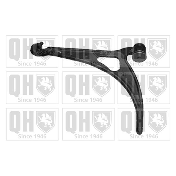 1 triangle de suspension gauche Quinton Hazell QSA2042S