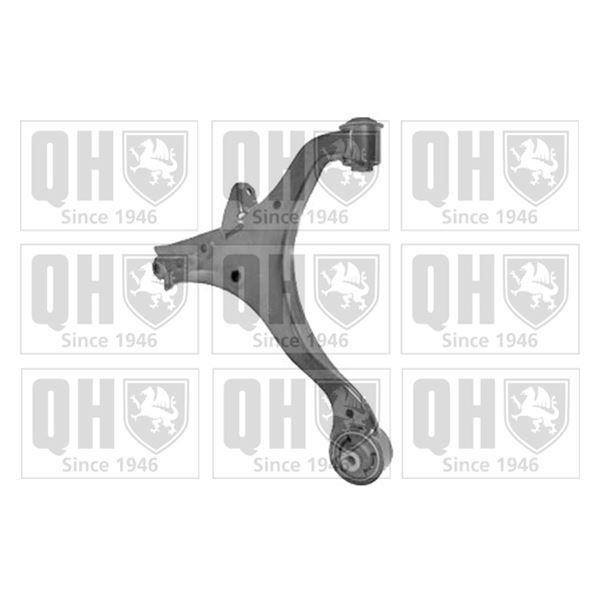 1 triangle de suspension gauche Quinton Hazell QSA2066S