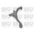 1 triangle de suspension gauche Quinton Hazell QSA2066S