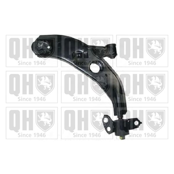 1 triangle de suspension gauche Quinton Hazell QSA2068S