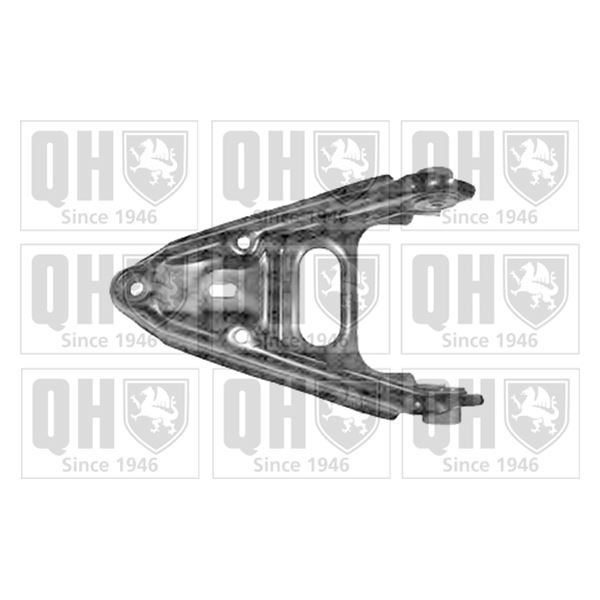 1 triangle de suspension Quinton Hazell QSA2074S