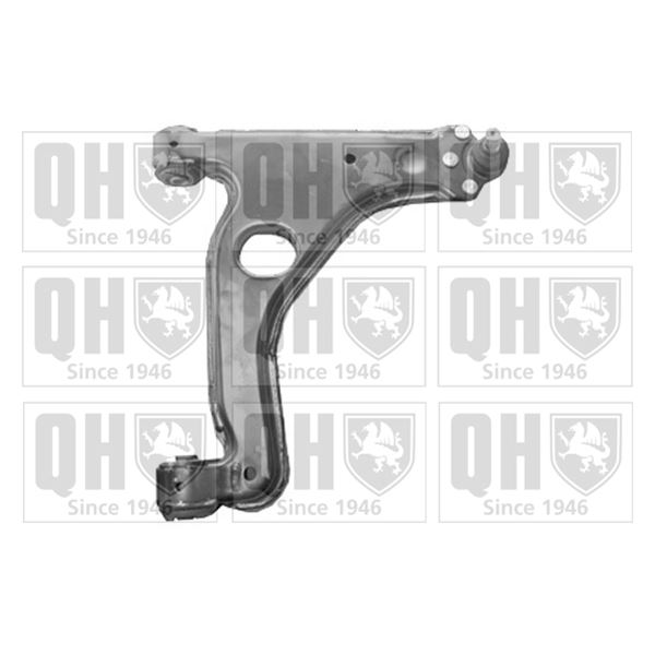 1 triangle de suspension droit Quinton Hazell QSA2078S