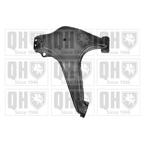1 triangle de suspension gauche Quinton Hazell QSA2079S