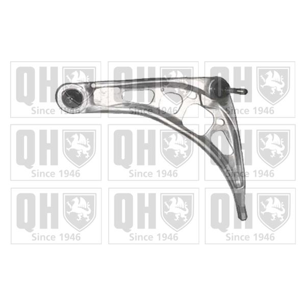 1 triangle de suspension gauche Quinton Hazell QSA2083S