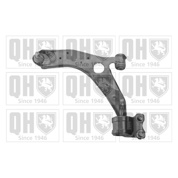 1 triangle de suspension gauche Quinton Hazell QSA2093S