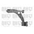 1 triangle de suspension gauche Quinton Hazell QSA2093S