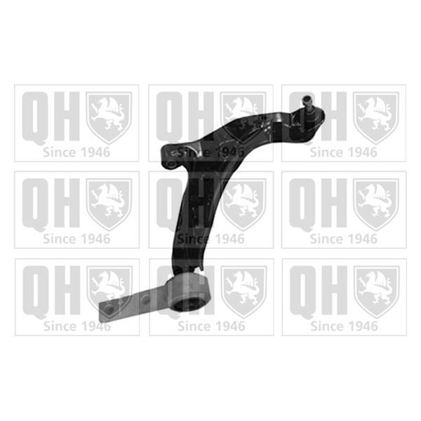 1 triangle de suspension droit Quinton Hazell QSA2098S