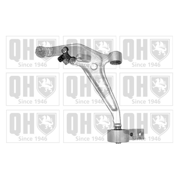 1 triangle de suspension gauche Quinton Hazell QSA2099S