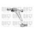 1 triangle de suspension gauche Quinton Hazell QSA2099S