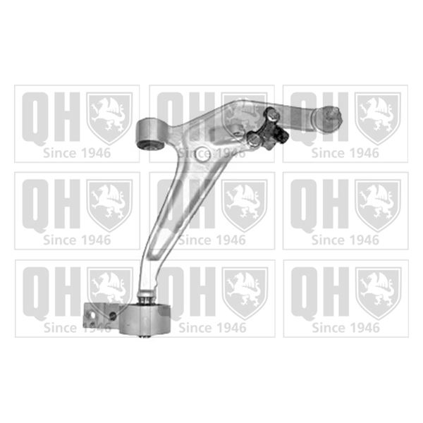 1 triangle de suspension droit Quinton Hazell QSA2100S
