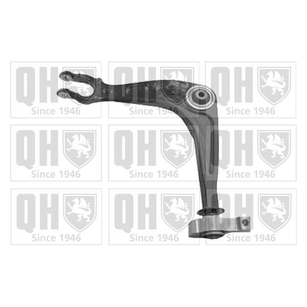 1 triangle de suspension gauche Quinton Hazell QSA2105S