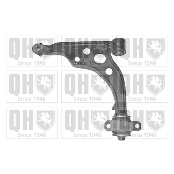 1 triangle de suspension gauche Quinton Hazell QSA2107S