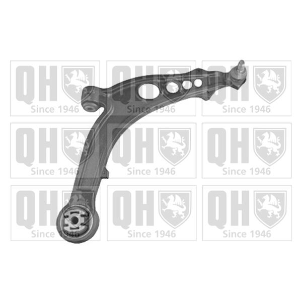 1 triangle de suspension droit Quinton Hazell QSA2110S