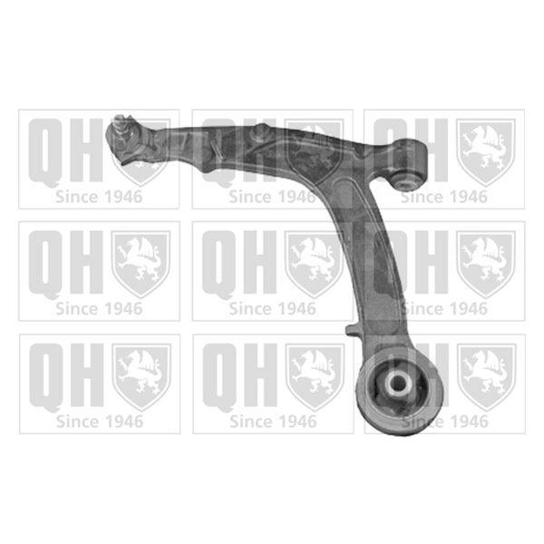 1 triangle de suspension gauche Quinton Hazell QSA2111S