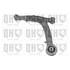 1 triangle de suspension gauche Quinton Hazell QSA2111S
