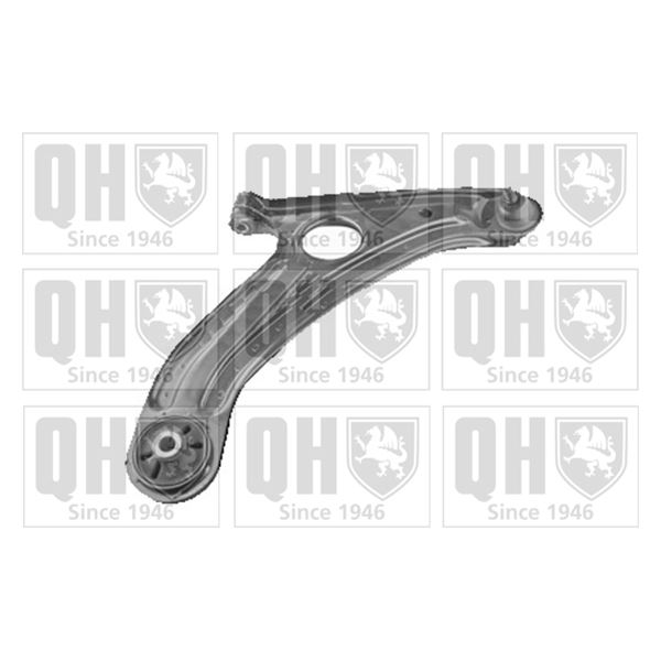 1 triangle de suspension droit Quinton Hazell QSA2114S