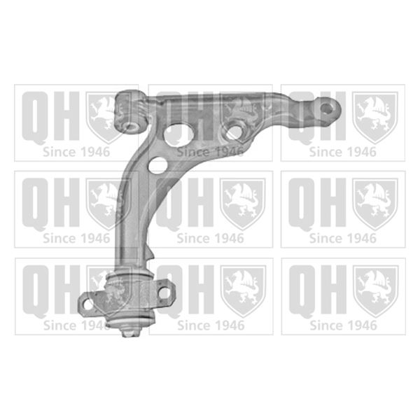 1 triangle de suspension droit Quinton Hazell QSA2116S