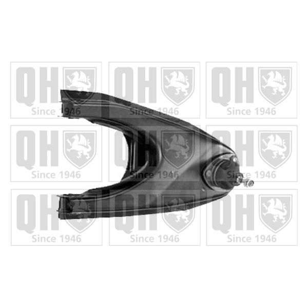 1 triangle de suspension droit Quinton Hazell QSA211S