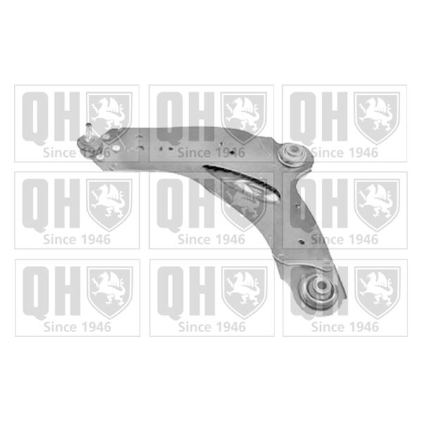 1 triangle de suspension gauche Quinton Hazell QSA2220S