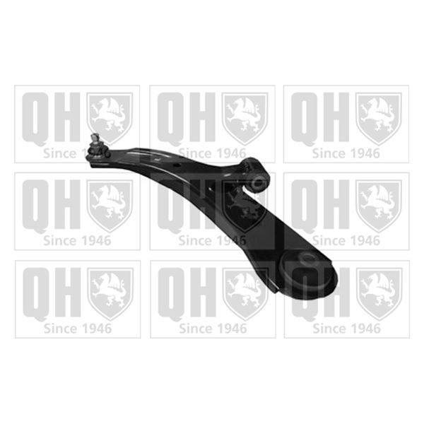 1 triangle de suspension gauche Quinton Hazell QSA2228S