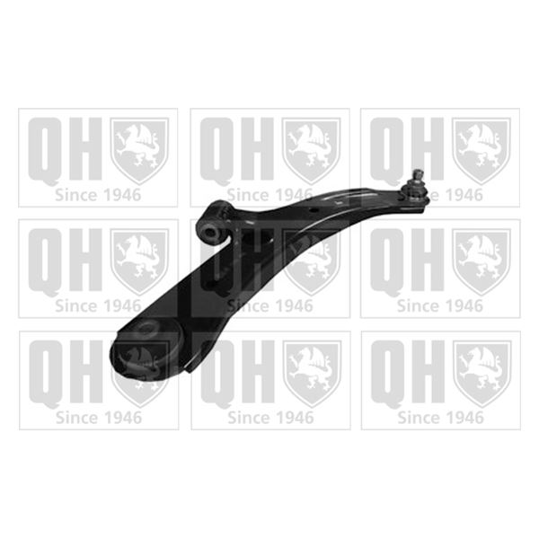 1 triangle de suspension droit Quinton Hazell QSA2229S