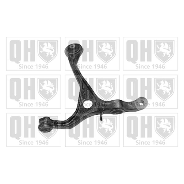 1 triangle de suspension droit Quinton Hazell QSA2239S