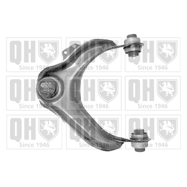 1 triangle de suspension gauche Quinton Hazell QSA2240S