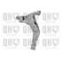 1 triangle de suspension gauche Quinton Hazell QSA2242S