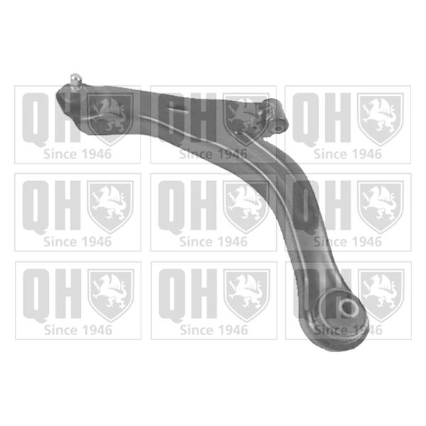 1 triangle de suspension gauche Quinton Hazell QSA2244S