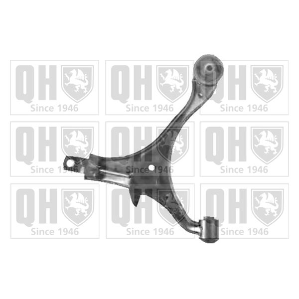 1 triangle de suspension gauche Quinton Hazell QSA2250S