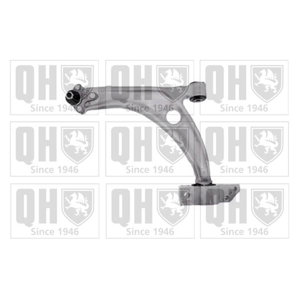 1 triangle de suspension gauche Quinton Hazell QSA2252S