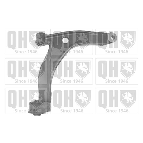 1 triangle de suspension droit Quinton Hazell QSA2255S