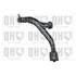 1 triangle de suspension gauche Quinton Hazell QSA2260S