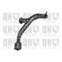 1 triangle de suspension droit Quinton Hazell QSA2261S