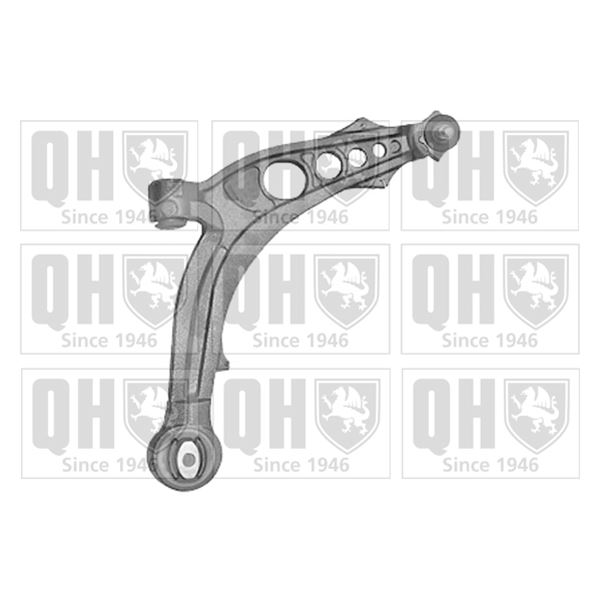 1 triangle de suspension droit Quinton Hazell QSA2269S
