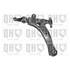 1 triangle de suspension gauche Quinton Hazell QSA2274S