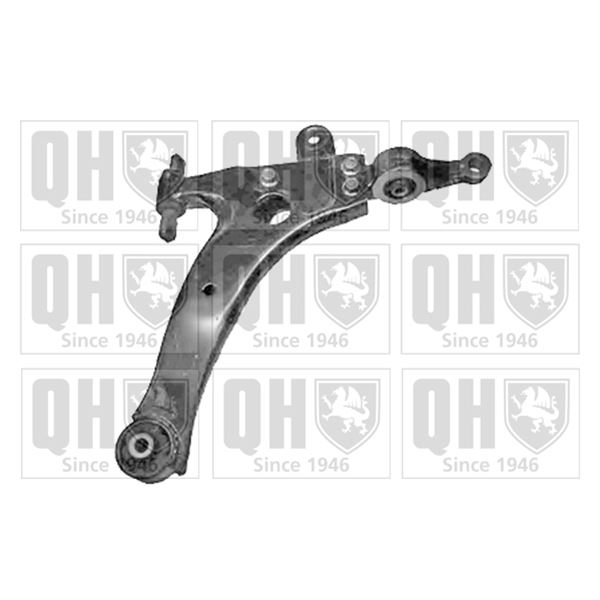 1 triangle de suspension droit Quinton Hazell QSA2275S