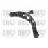 1 triangle de suspension gauche Quinton Hazell QSA2286S
