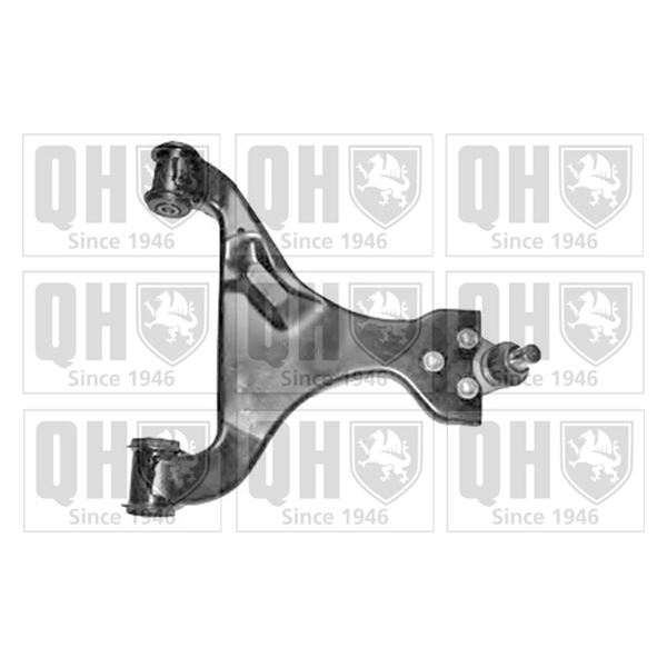 1 triangle de suspension droit Quinton Hazell QSA2289S