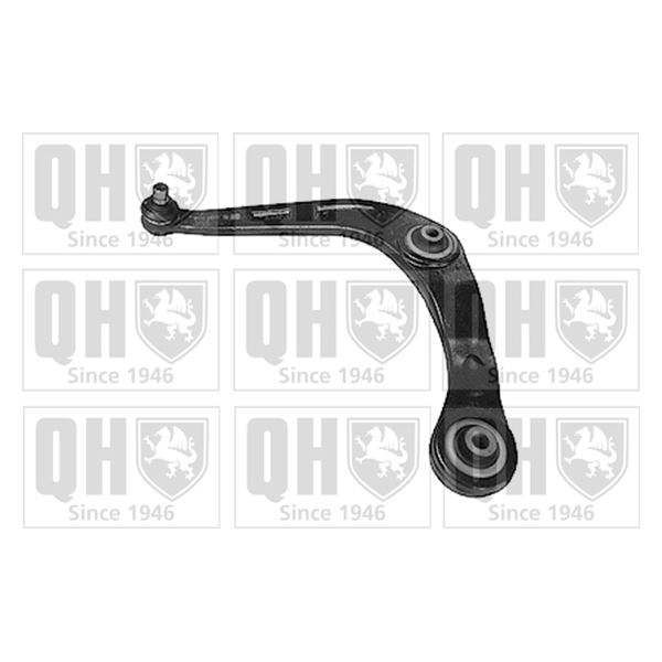 1 triangle de suspension gauche Quinton Hazell QSA2296S