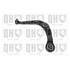1 triangle de suspension gauche Quinton Hazell QSA2296S
