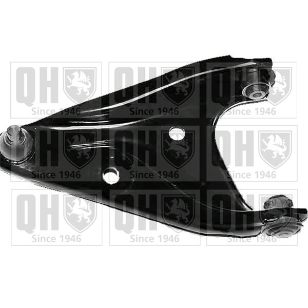 1 triangle de suspension gauche Quinton Hazell QSA2332S