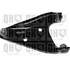 1 triangle de suspension gauche Quinton Hazell QSA2332S