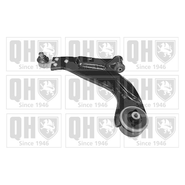 1 triangle de suspension gauche Quinton Hazell QSA2349S