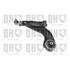 1 triangle de suspension gauche Quinton Hazell QSA2349S