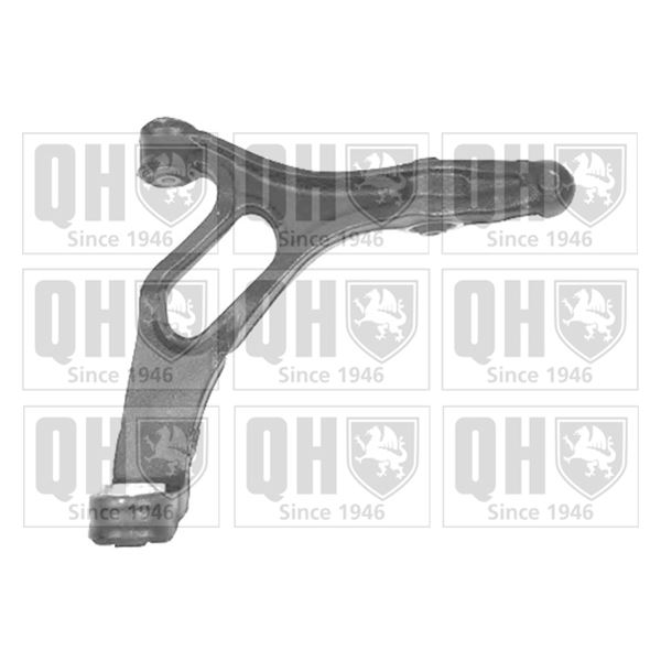 1 triangle de suspension droit Quinton Hazell QSA2353S