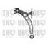 1 triangle de suspension gauche Quinton Hazell QSA2354S