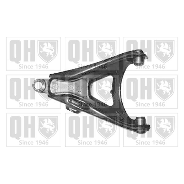 1 triangle de suspension gauche Quinton Hazell QSA240S