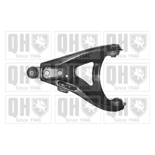 1 triangle de suspension gauche Quinton Hazell QSA267S